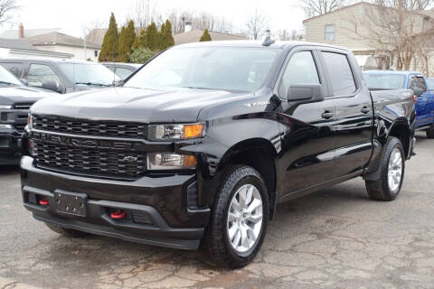 2021 Chevrolet Silverado 1500 for sale at Olger Motors, Inc. in Woodbridge NJ