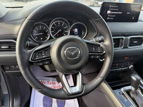 2025 Mazda CX-5 2.5 S Carbon Edition