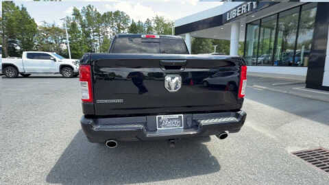2019 RAM 1500 Big Horn