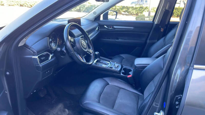 2021 Mazda CX-5 Touring