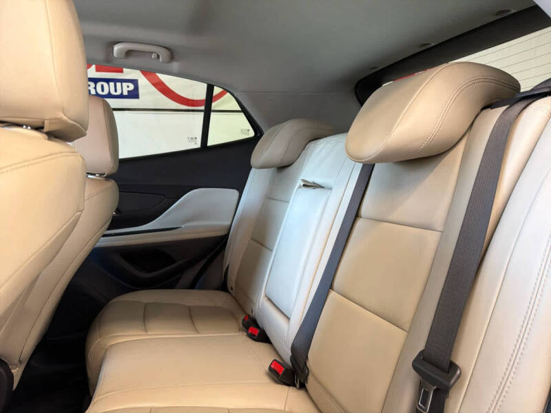 2019 Buick Encore Essence