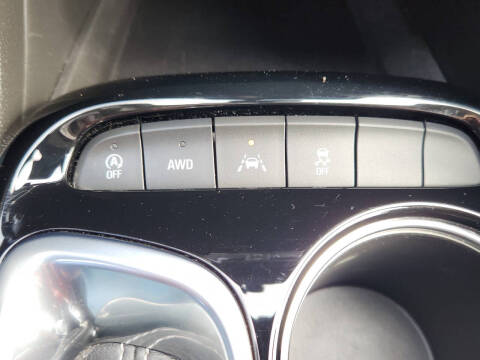 2020 Buick Encore GX Essence