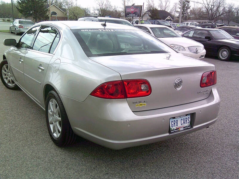 2008 Buick Lucerne CXL