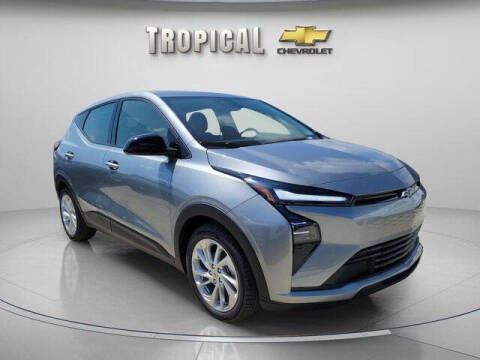 2027 Chevrolet Bolt LT