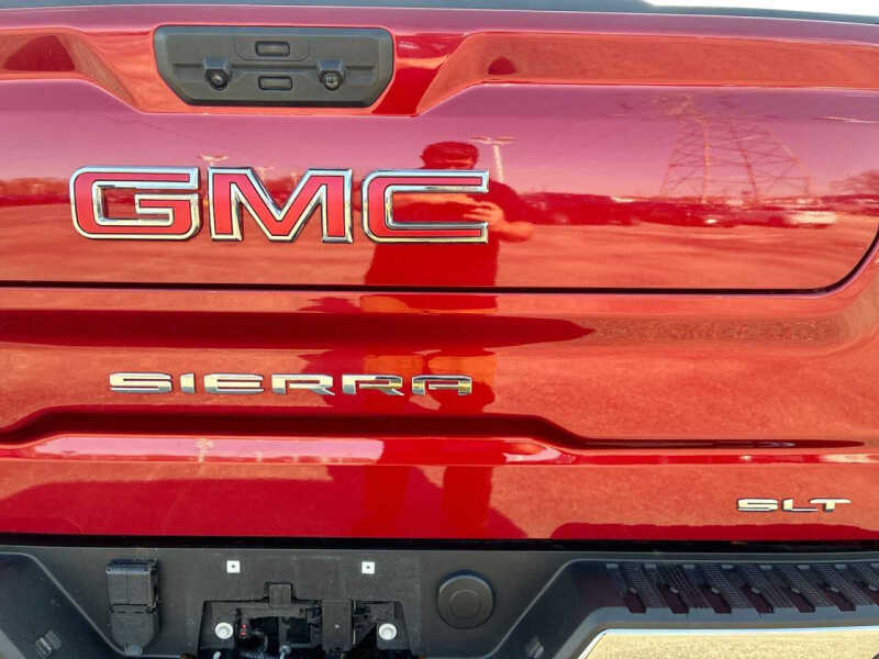 2024 GMC Sierra 1500