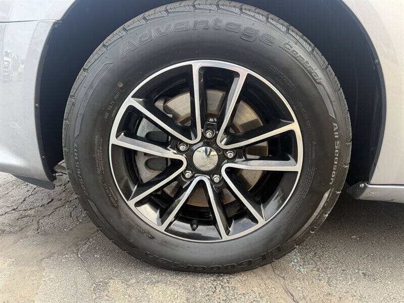 2019 Dodge Grand Caravan GT