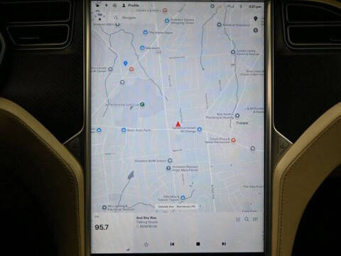 2017 Tesla Model X 100D