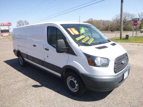 2016 Ford Transit for sale at Country Side Car Sales in Elk River MN