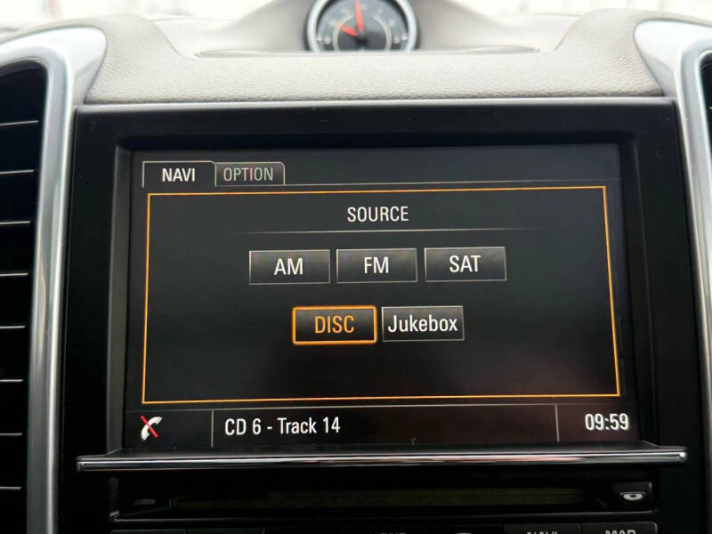 2013 Porsche Cayenne S