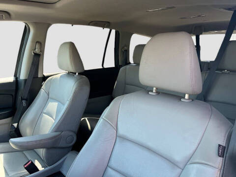 2021 Honda Pilot SE