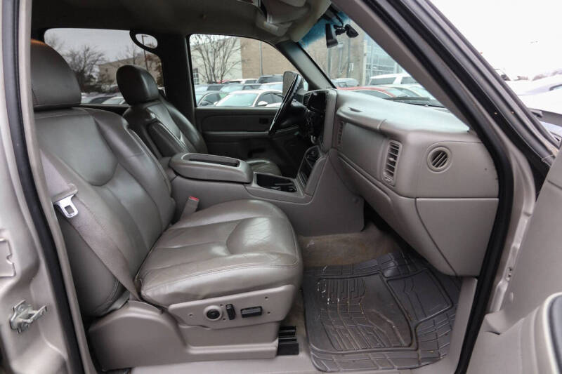 2005 Chevrolet Silverado 2500HD