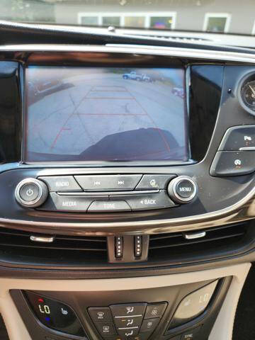 2019 Buick Envision Essence