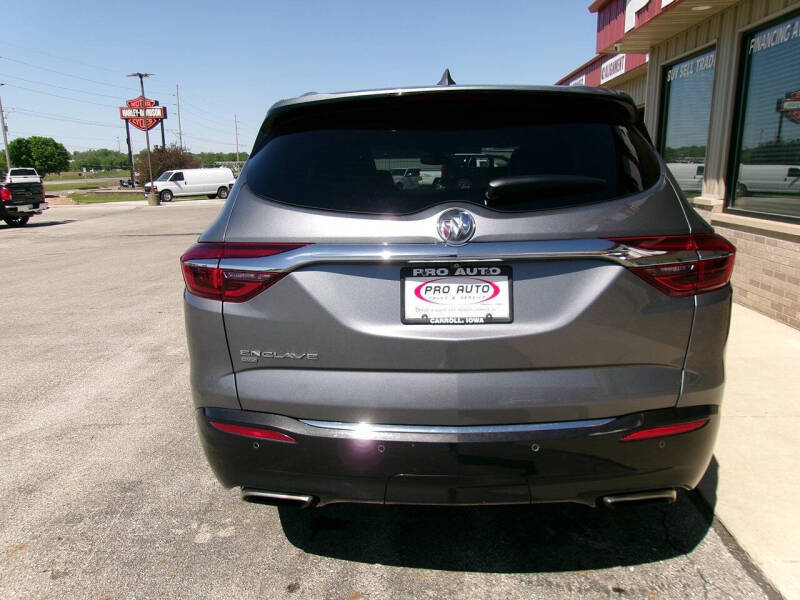 2020 Buick Enclave Premium