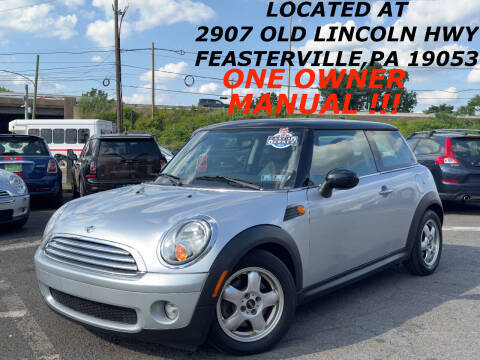 2010 MINI Cooper for sale at Divan Auto Group - 3 in Feasterville PA