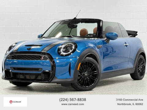 2022 MINI Convertible Cooper S