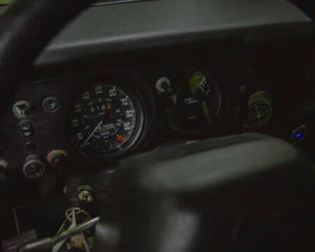 1980 Land Rover Series III