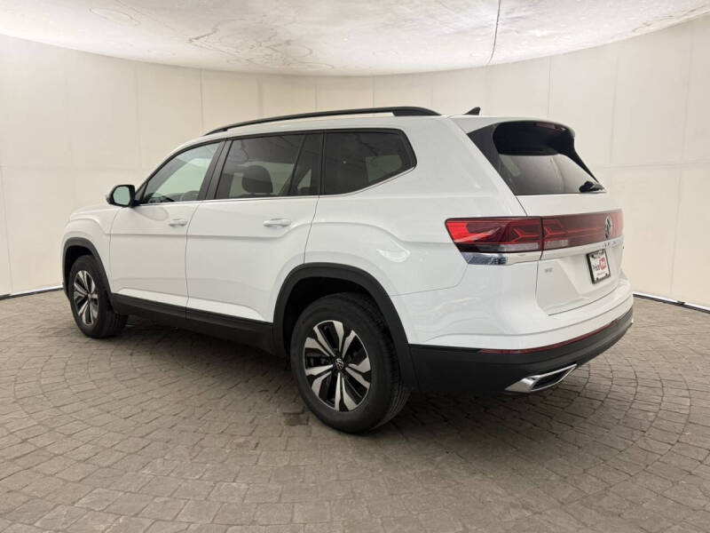 2025 Volkswagen Atlas SE 4Motion