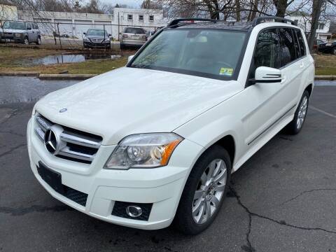 2011 Mercedes-Benz GLK for sale at Car Plus Auto Sales in Glenolden PA