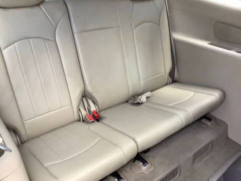 2009 Buick Enclave CXL