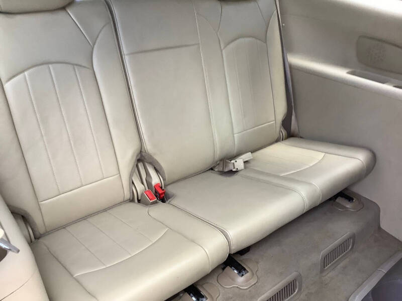 2009 Buick Enclave CXL