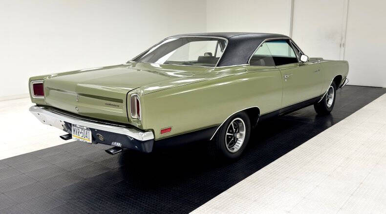 1969 Plymouth Roadrunner
