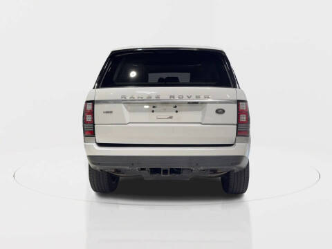 2013 Land Rover Range Rover HSE