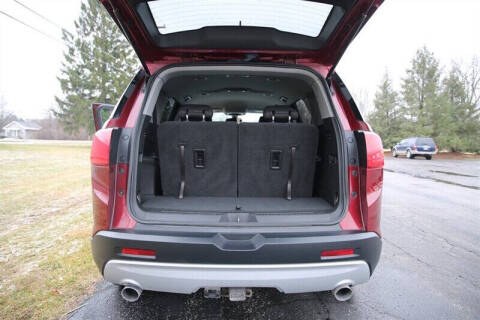 2018 GMC Acadia SLE-1