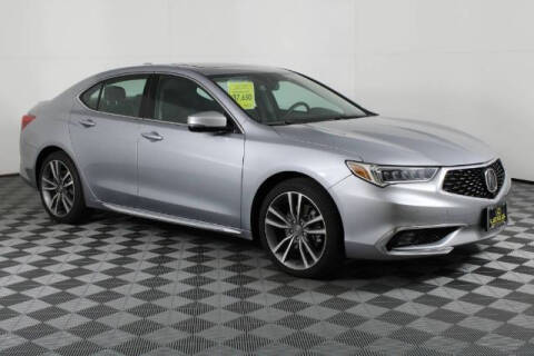 2019 Acura TLX