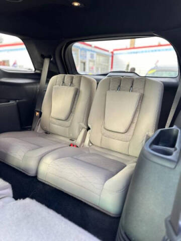 2012 Ford Explorer