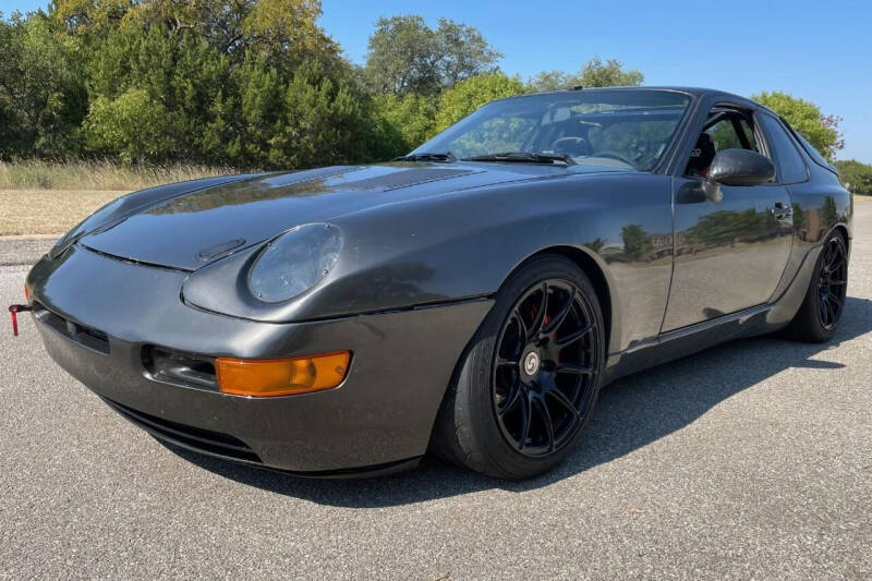 1992 Porsche 968 for sale at Allen Motors, Inc. in Thousand Oaks CA