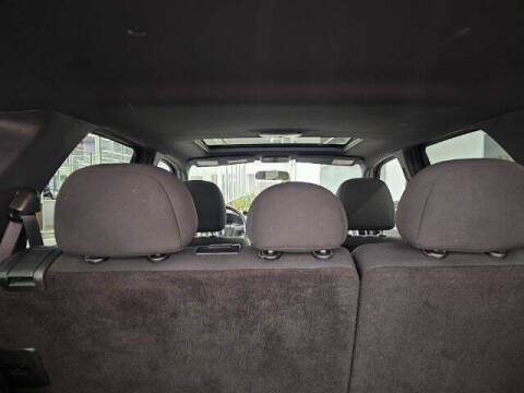 2008 Mercury Mariner I4