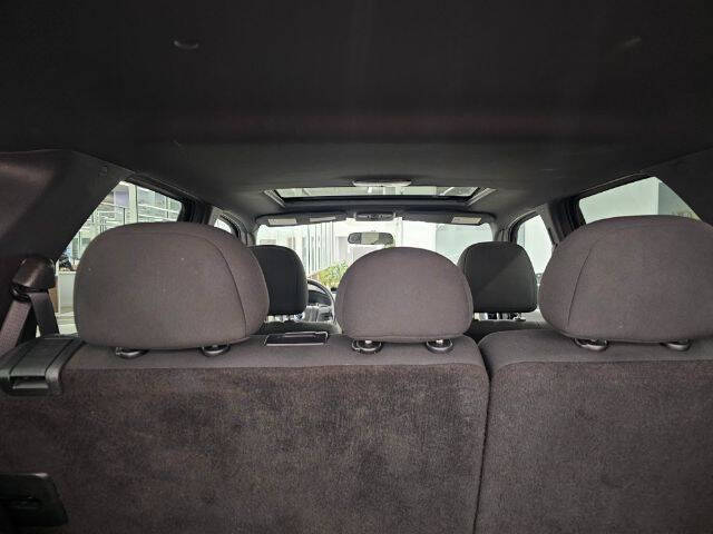 2008 Mercury Mariner I4