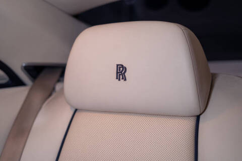 2014 Rolls-Royce Wraith