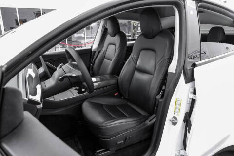 2020 Tesla Model Y Long Range