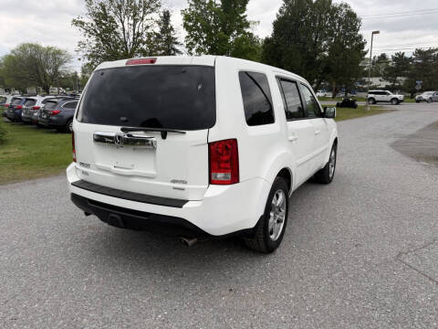 2015 Honda Pilot EX-L w/DVD