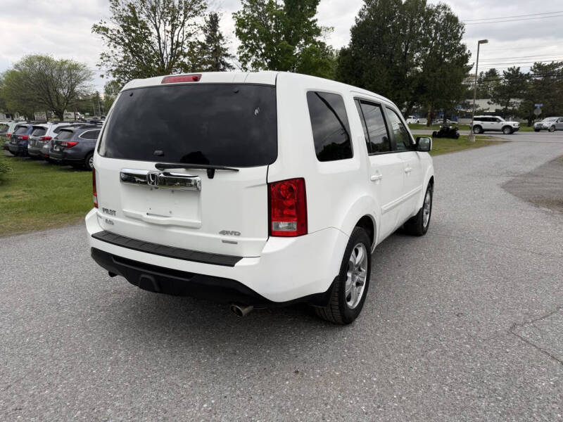 2015 Honda Pilot EX-L w/DVD