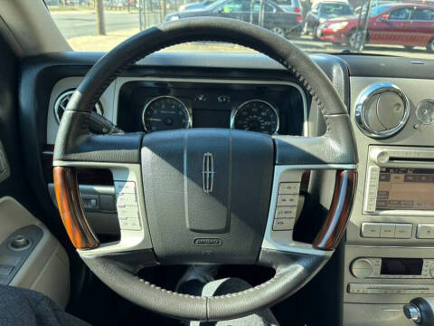 2009 Lincoln MKZ