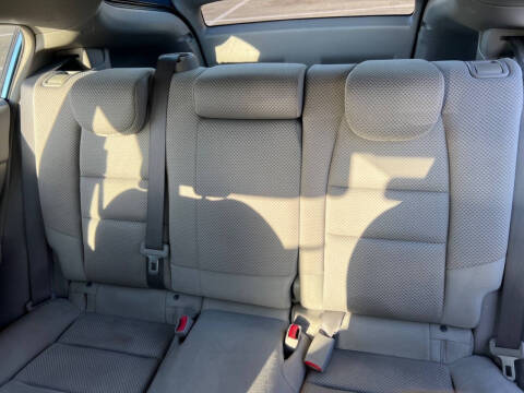 2010 Honda Insight EX w/Navi