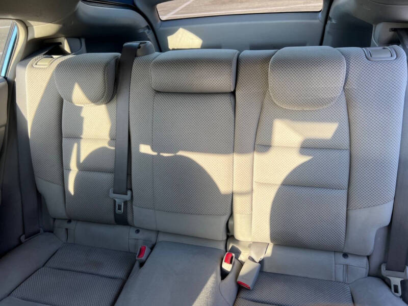 2010 Honda Insight EX w/Navi