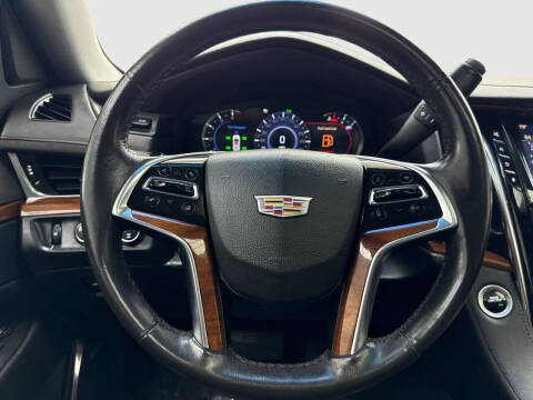 2016 Cadillac Escalade Premium Collection