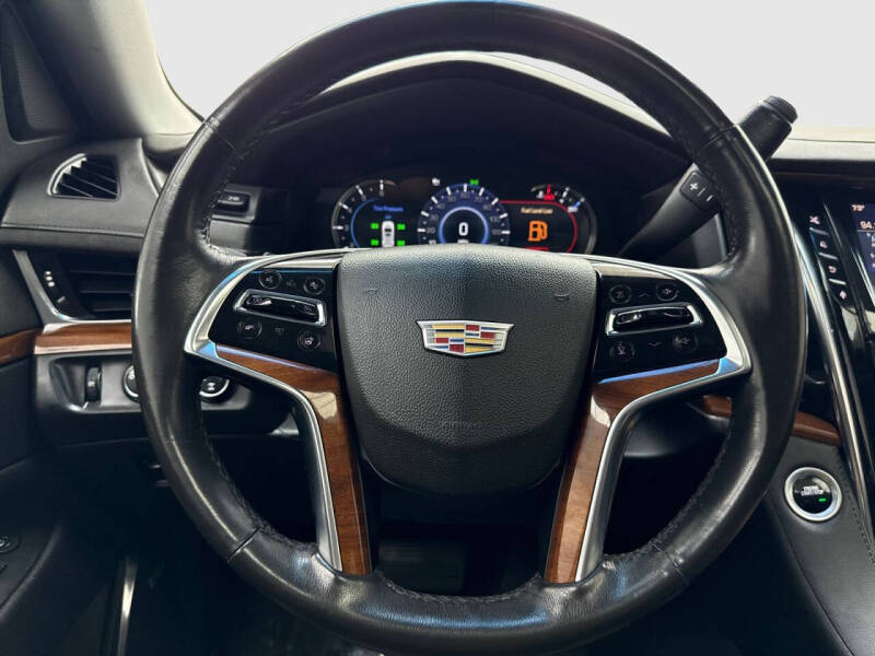 2016 Cadillac Escalade Premium Collection