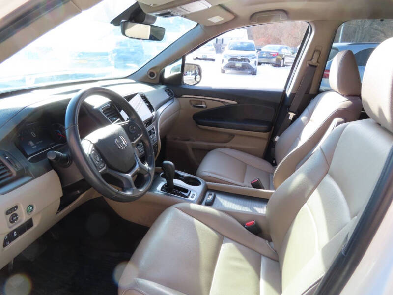 2019 Honda Pilot EX-L
