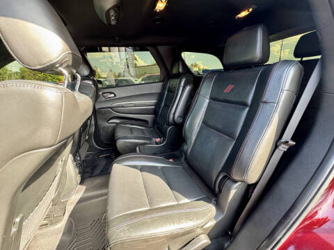 2022 Dodge Durango R/T