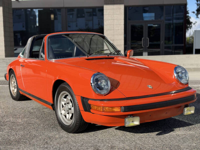 1976 Porsche 911