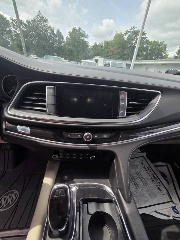 2021 Buick Enclave Premium