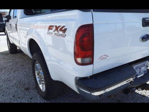 2005 Ford F-350 Super Duty