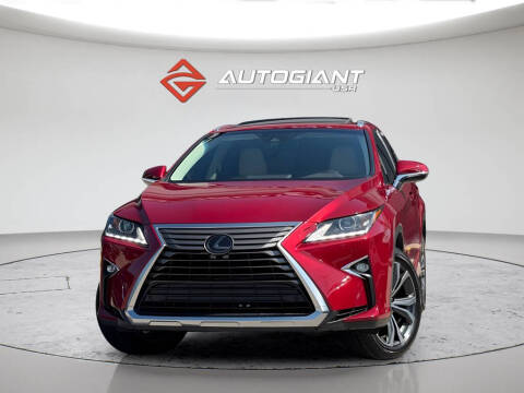 2019 Lexus RX 350