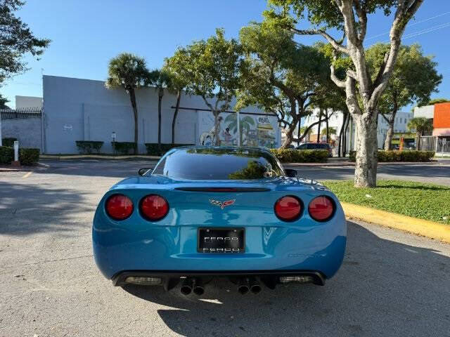 2009 Chevrolet Corvette