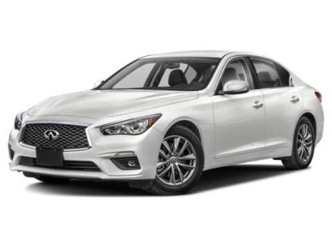 2023 Infiniti Q50 Sensory