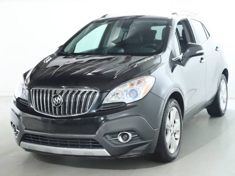 2016 Buick Encore Convenience's photo